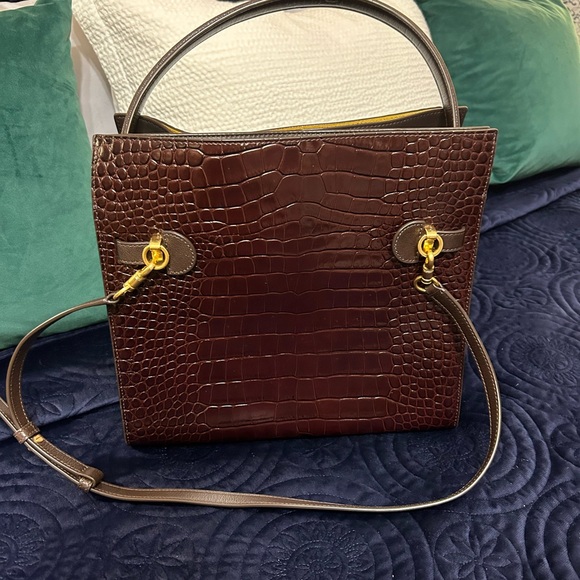 Tory Burch pumpernickelckel Lee Radziwil - Picture 6 of 16